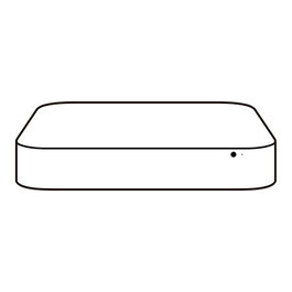 Apple Mac mini M4 Pro 12-Core CPU 24GB 512GB SSD Plata